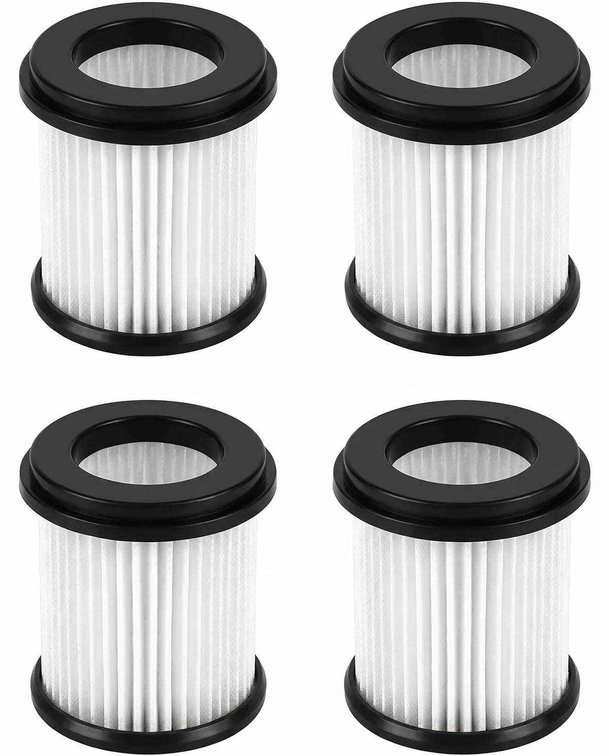 Kolnar N520 Glide replacement filter 4-pack