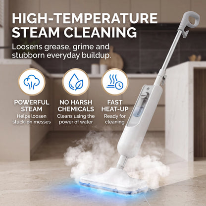 Kolnar SteamScrub 6-in-1 steam mop – photo 3