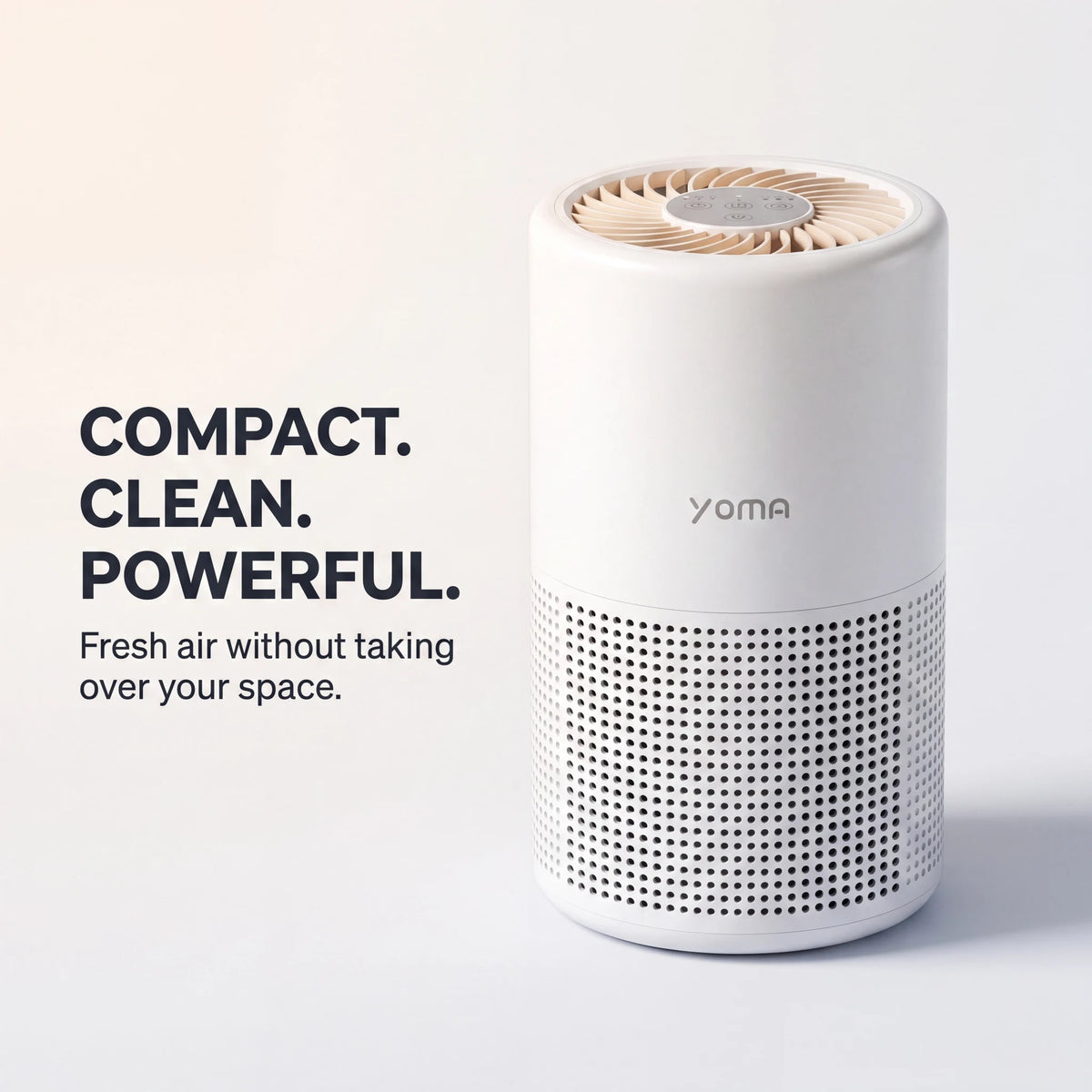 Kolnar YOMA A2 compact air purifier
