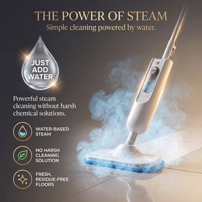 Kolnar SteamScrub 6-in-1 steam mop – photo 7