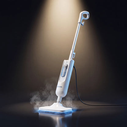 Kolnar SteamScrub 6-in-1 steam mop