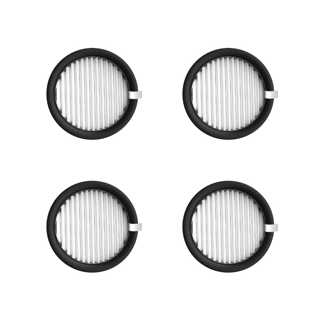 TurboSweep S9X replacement filter 4-pack