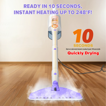 Kolnar SteamWave 11-in-1 steam mop – photo 3