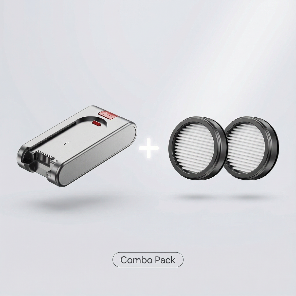 Kolnar S3P replacement battery and filter bundle