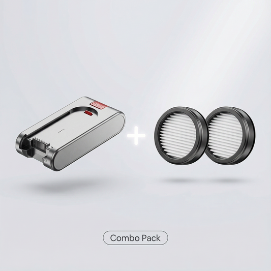 Kolnar S3P replacement battery and filter bundle