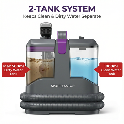 Kolnar SpotClean Pro portable carpet and upholstery cleaner – photo 3