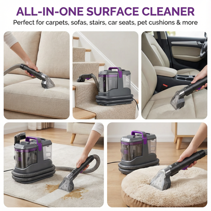 Kolnar SpotClean Pro portable carpet and upholstery cleaner – photo 2