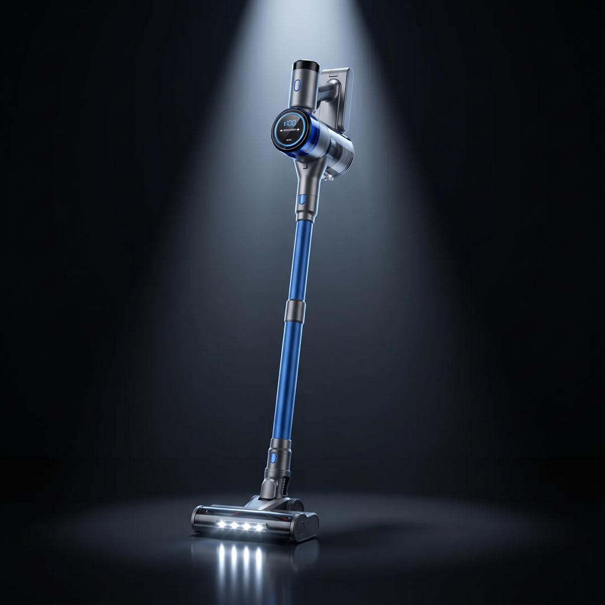 TurboSweep S9X cordless vacuum