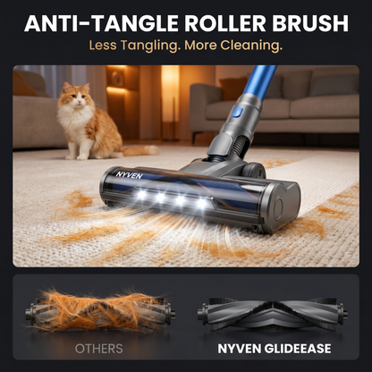TurboSweep S9X cordless vacuum – photo 5