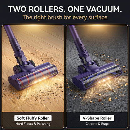 Kolnar V90 cordless vacuum – photo 5