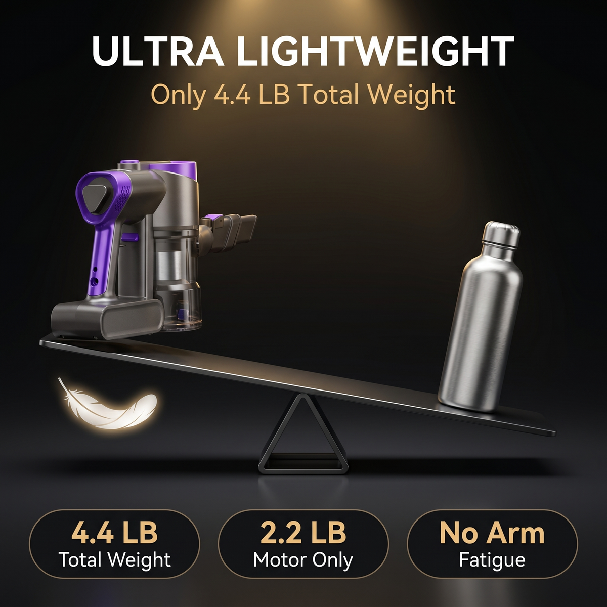 Kolnar V90 cordless vacuum – photo 6