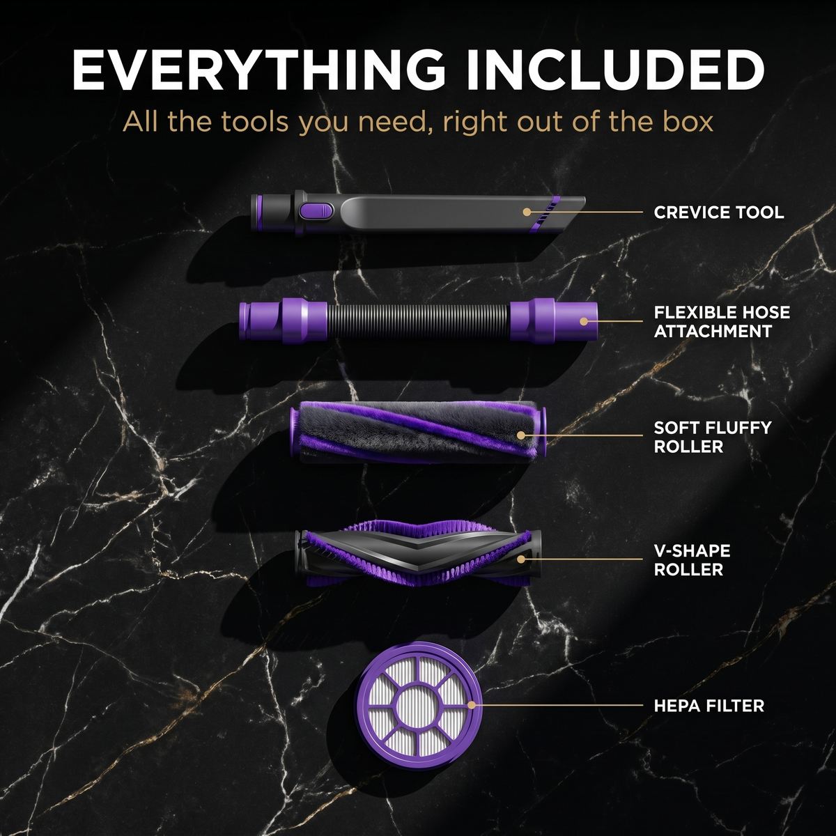 Kolnar V90 cordless vacuum – photo 9