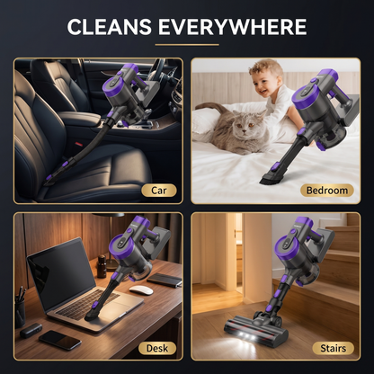 Kolnar V90 cordless vacuum – photo 8