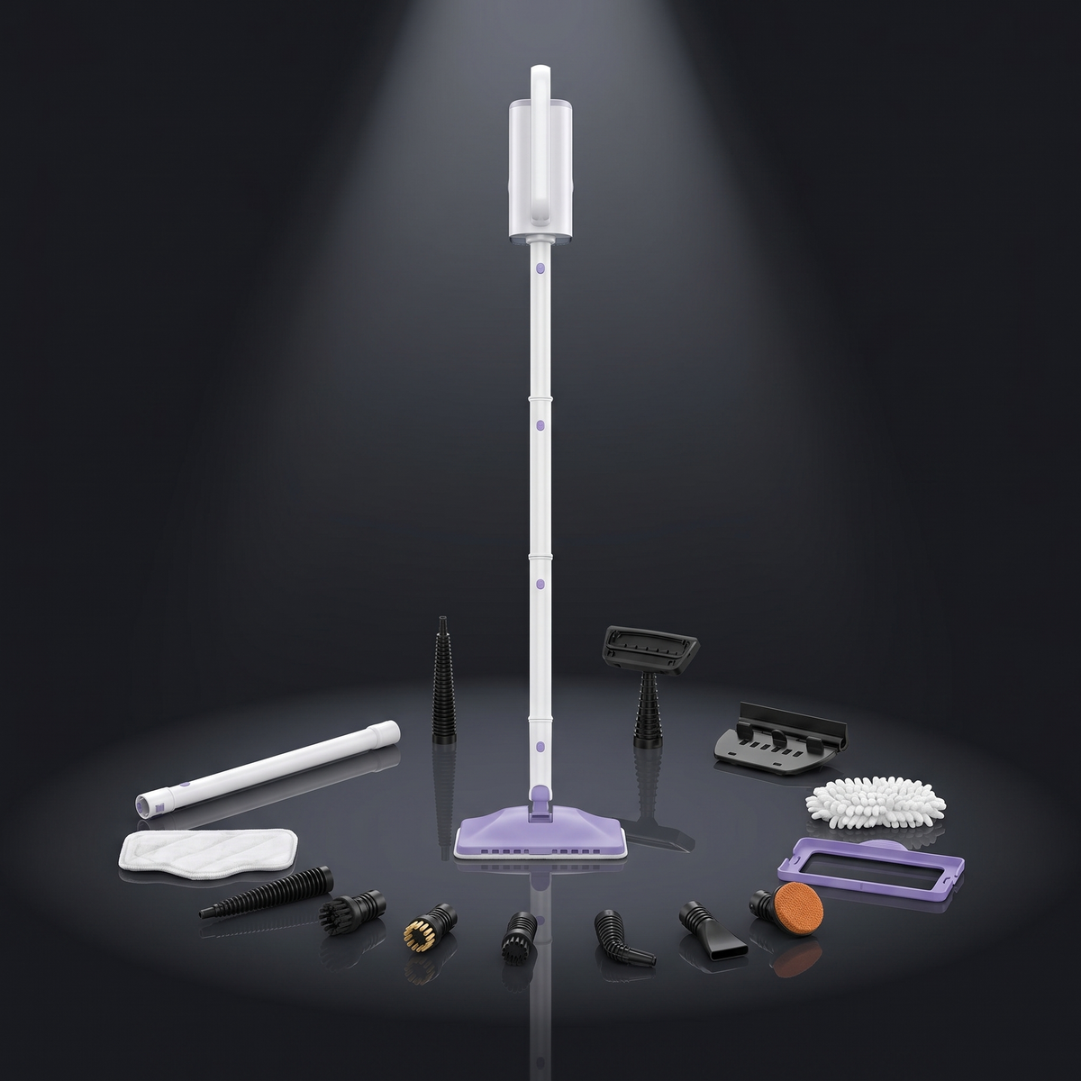Kolnar SteamWave 11-in-1 steam mop