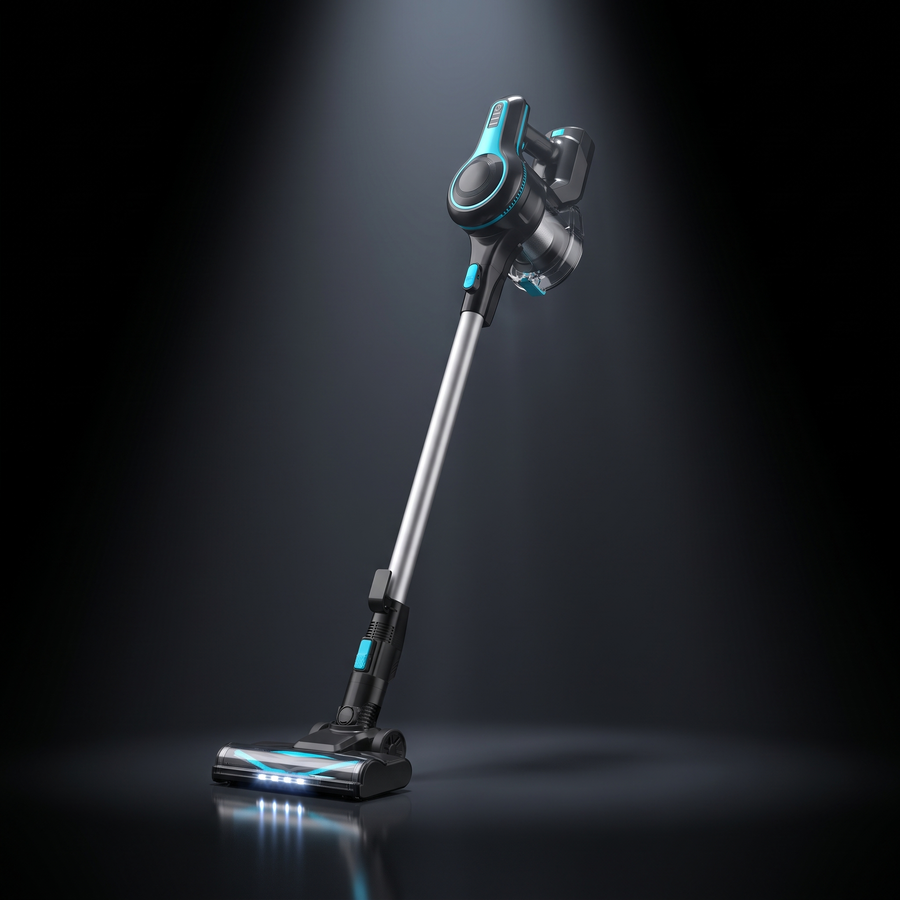 Kolnar N520 Glide self-standing cordless vacuum