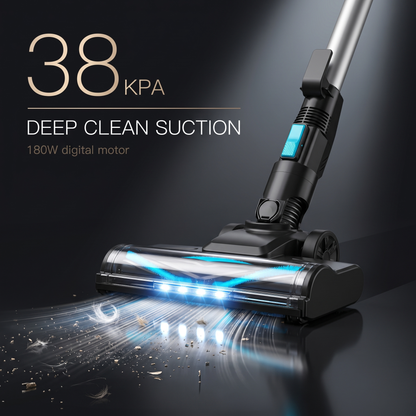 Kolnar N520 Glide self-standing cordless vacuum – photo 4