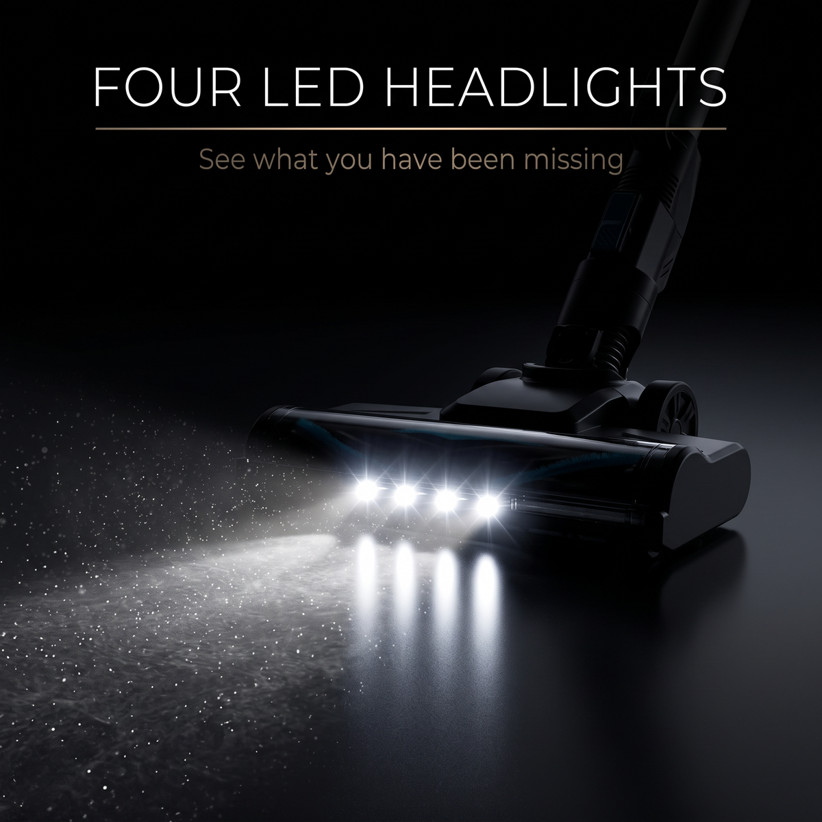 Kolnar N520 Glide self-standing cordless vacuum – photo 7