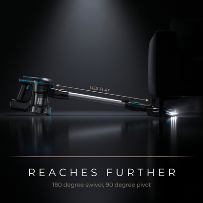 Kolnar N520 Glide self-standing cordless vacuum – photo 10