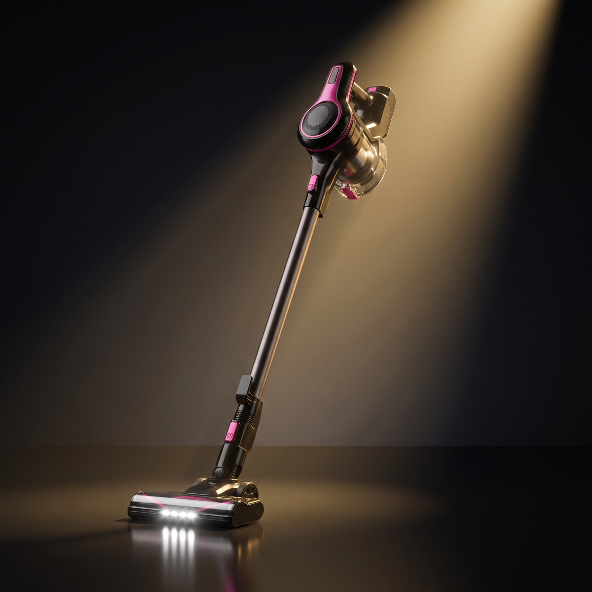 Kolnar N520 Glide self-standing cordless vacuum – photo 2