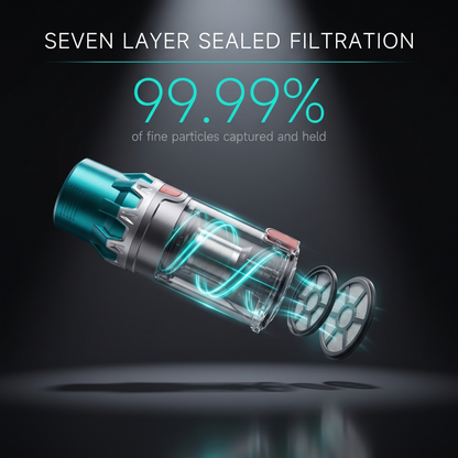 Kolnar V6 cordless vacuum – photo 5