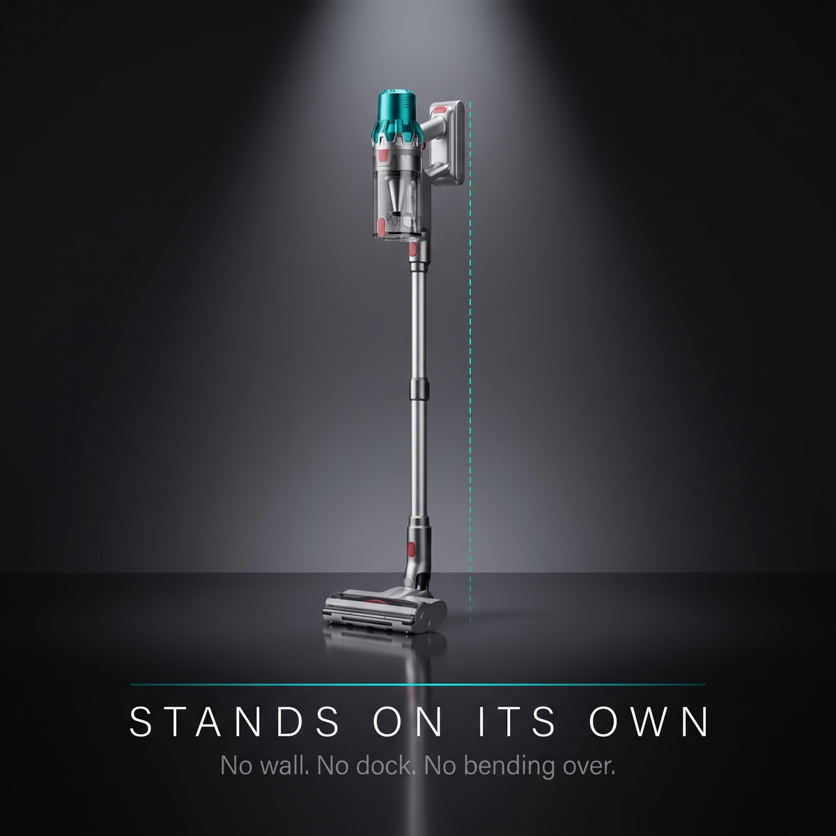 Kolnar V6 cordless vacuum – photo 12