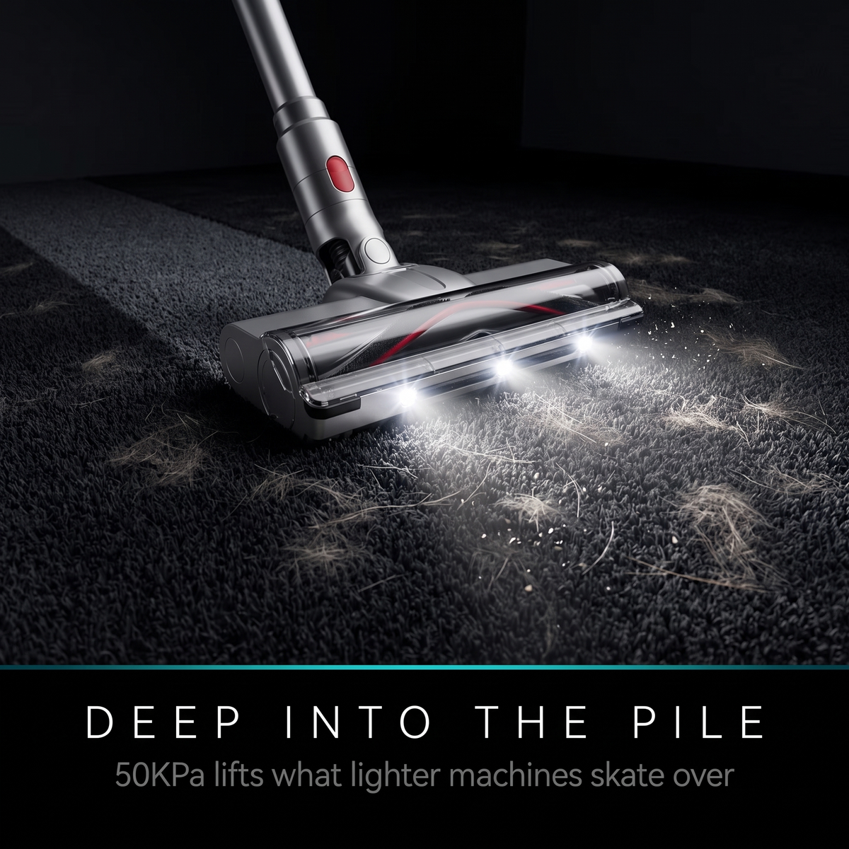 Kolnar V6 cordless vacuum – photo 8