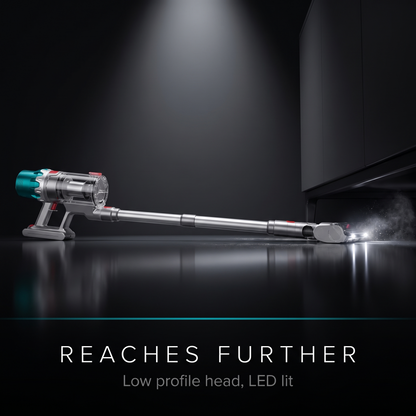 Kolnar V6 cordless vacuum – photo 10