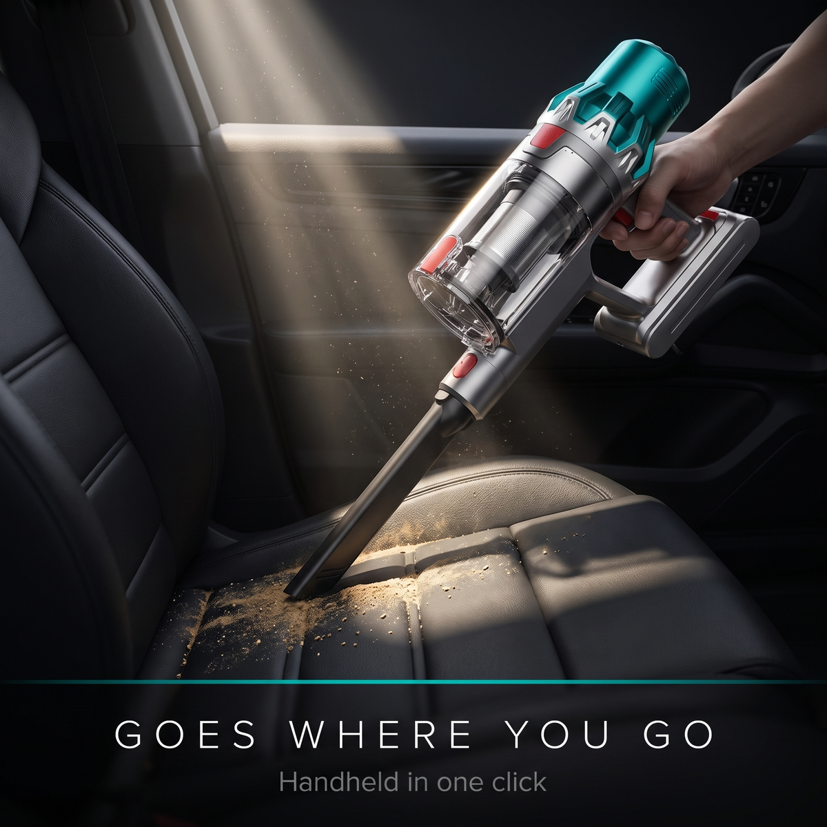 Kolnar V6 cordless vacuum – photo 11