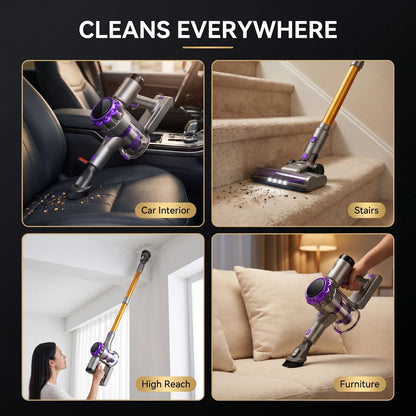 Kolnar S3P cordless vacuum – photo 4
