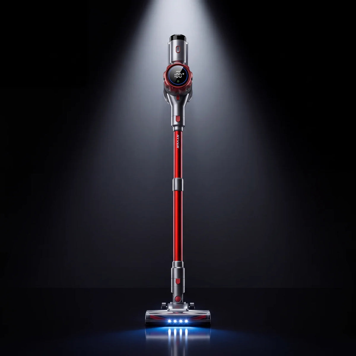 Kolnar S3P cordless vacuum