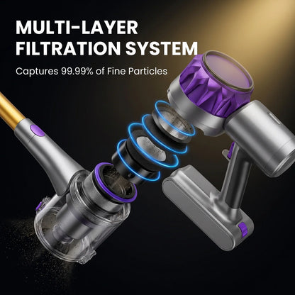 Kolnar S3P cordless vacuum – photo 9