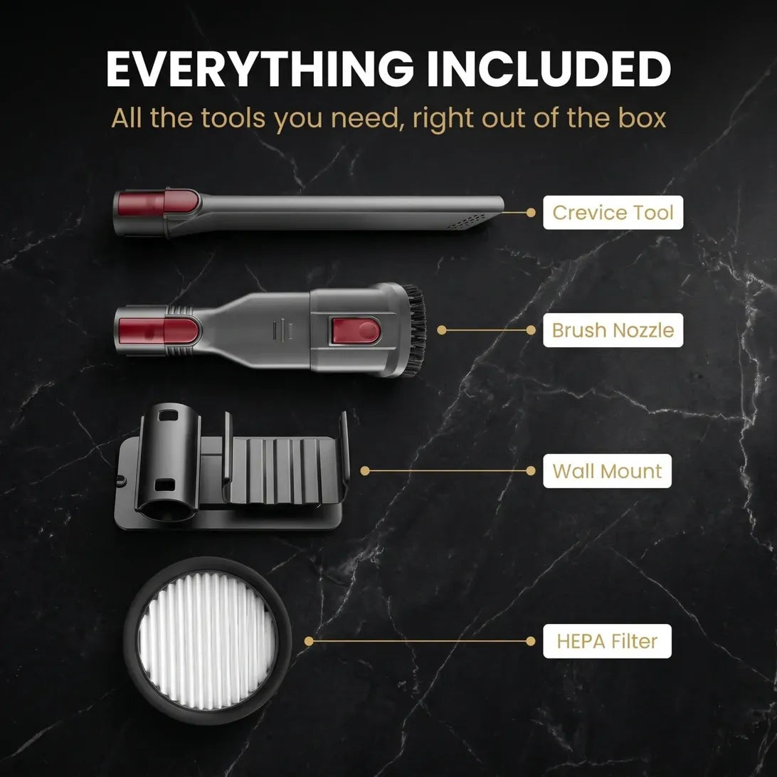 Kolnar S3P cordless vacuum – photo 8