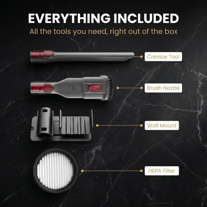 Kolnar S3P cordless vacuum – photo 8