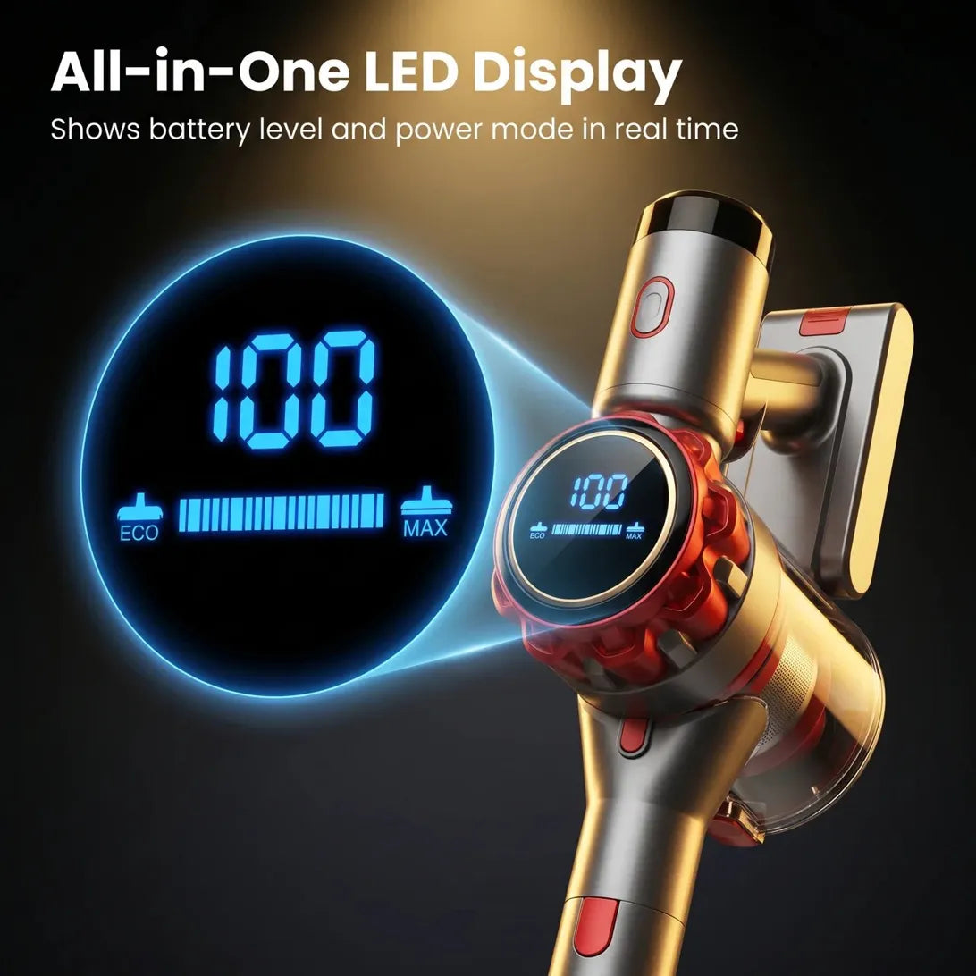 Kolnar S3P cordless vacuum – photo 6
