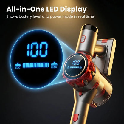 Kolnar S3P cordless vacuum – photo 6