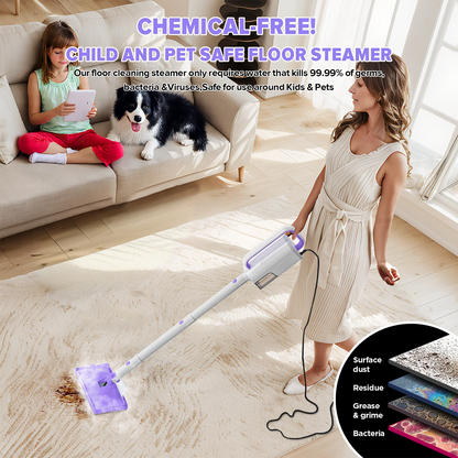 Kolnar SteamWave 11-in-1 steam mop – photo 5
